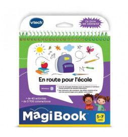 VTECH - Livre Interactif...