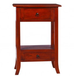 Table console Marron...