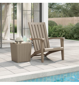 Chaise de jardin Adirondack...