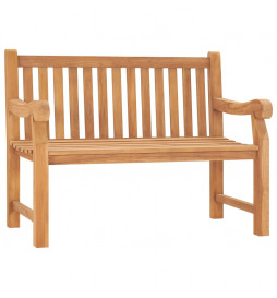 Banc de jardin 114 cm Bois...