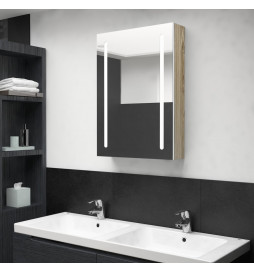 Armoire de salle de bain à...