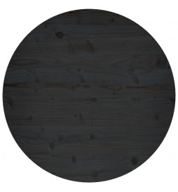 Dessus de table Noir...
