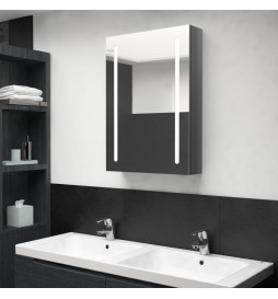 Armoire de salle de bain à...