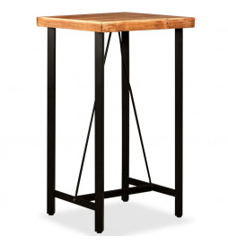 Table de bar Bois massif...