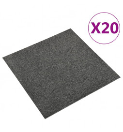 Dalles de tapis de sol 20...