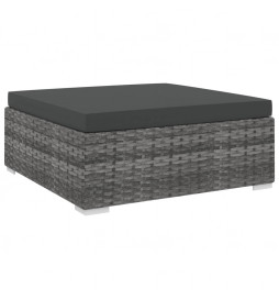 Repose-pied sectionnel 1 pc...