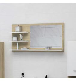 Miroir de salle de bain...