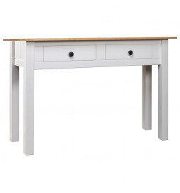 Table console Blanc...