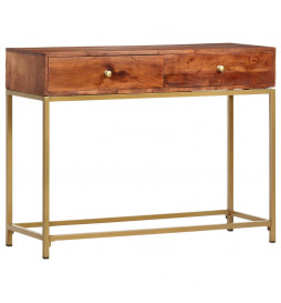 Table console 100x35x76 cm...