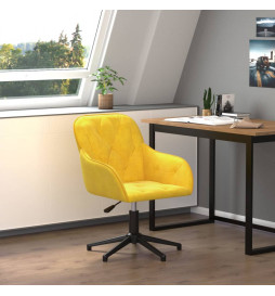 Chaise pivotante de bureau...