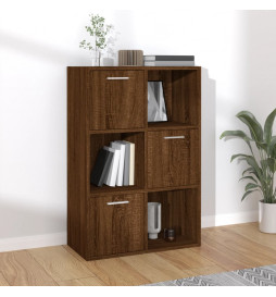 Armoire de rangement Chêne...