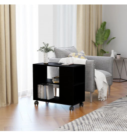 Table d'appoint Noir...