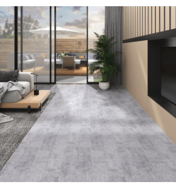 Planches de plancher PVC...