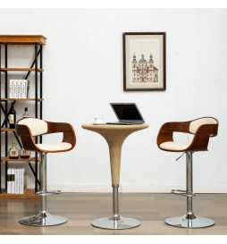 Chaises de bar lot de 2...
