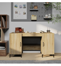 Bureau Chêne sonoma...