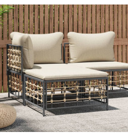 Tabouret de jardin avec...