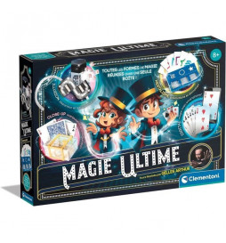 Clementoni - Coffret Magie...