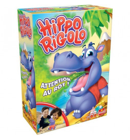 Hippo Rigolo - jeu...