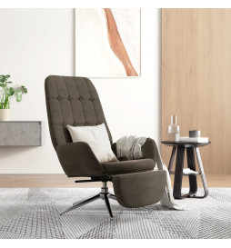 Chaise de relaxation et...