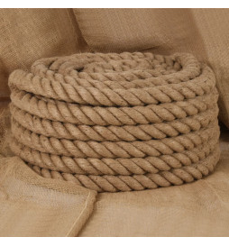 Corde de jute 5 m de long...