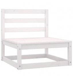 Salon de jardin 3 pcs avec...