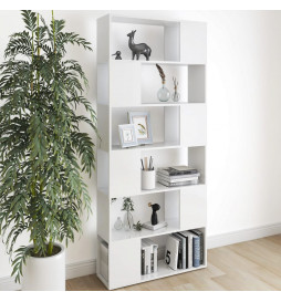 Bibliothèque/Séparateur de...