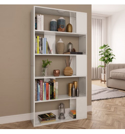 Bibliothèque/Séparateur de...