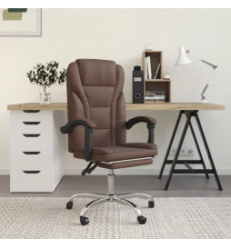 Fauteuil inclinable de...