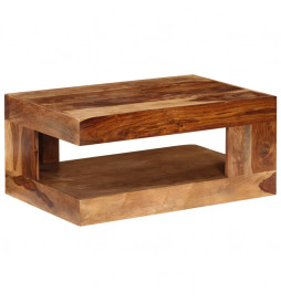 Table basse Bois