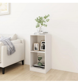 Armoire d'appoint Blanc...