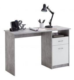 FMD Bureau avec 1 tiroir...
