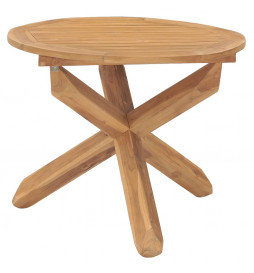 Table à dîner de jardin...
