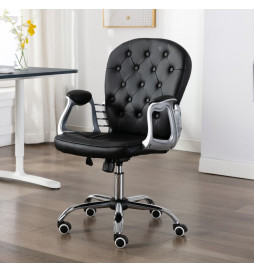Chaise de bureau pivotante...