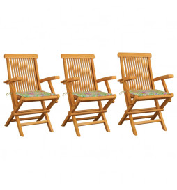 Chaises de jardin et...