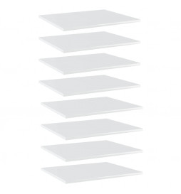 Panneaux bibliothèque 8pcs...