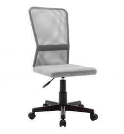 Chaise de bureau Gris...