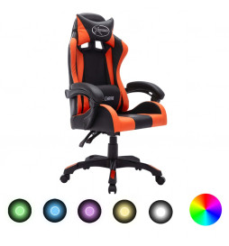 Fauteuil de jeux vidéo avec...