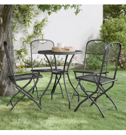 Chaises pliables de jardin...
