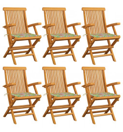 Chaises de jardin et...