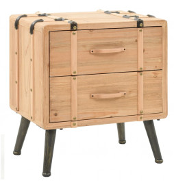 Table de chevet Bois de...
