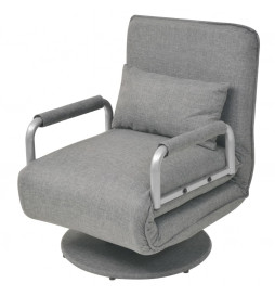 Fauteuil pivotant et...