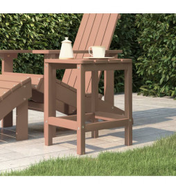 Table de jardin Adirondack...
