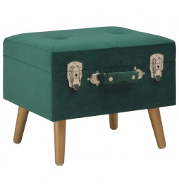 Tabouret de rangement 40 cm...