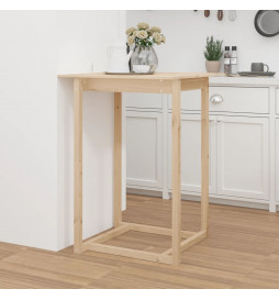 Table de bar 80x80x110 cm...
