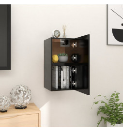 Meubles TV muraux 2 pcs...