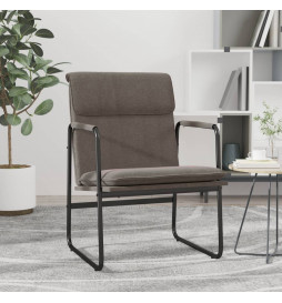 Chaise longue Taupe...