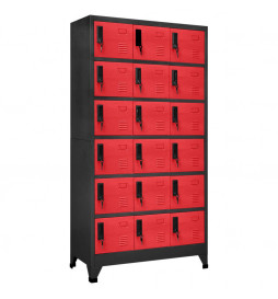Armoire à casiers...