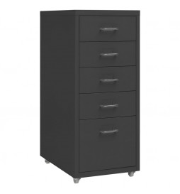 Classeur mobile Anthracite...