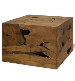 Table basse 50 x 50 x 35 cm...