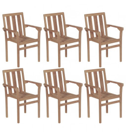 Chaises de jardin...